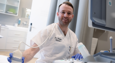 Priv.Doz. DDr. Philipp Fößleitner, BSc - Frauenarzt Wien 1190