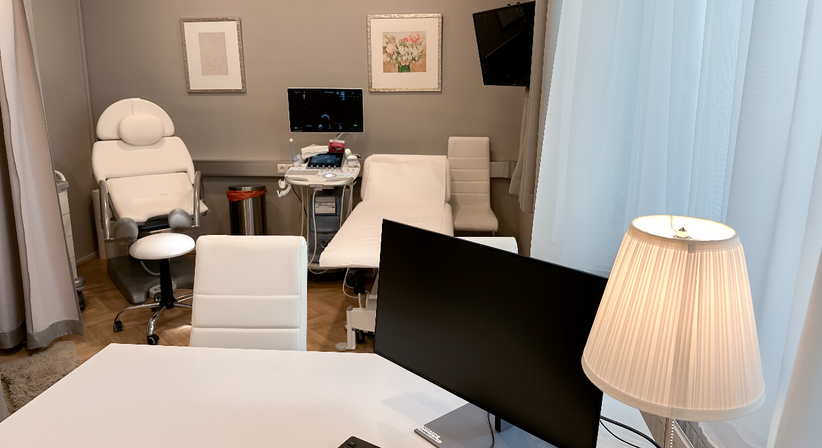 Priv.Doz. DDr. Philipp Fößleitner, BSc - Frauenarzt Wien 1190