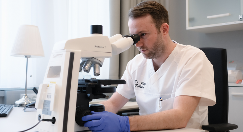 Priv.Doz. DDr. Philipp Fößleitner, BSc - Frauenarzt Wien 1190