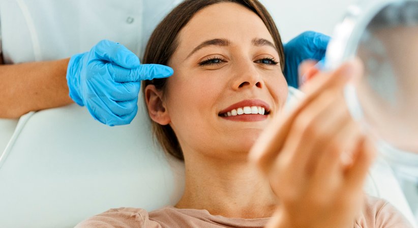 Botox® und Hyaluronsäure – Für ein frisches, natürliches Aussehen - Dr. med. univ. Bernadette Gerhold - Praktische Ärztin Wien 1090