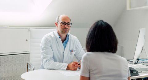 OA Dr. Lukas Wagner - Gastroenterologe u. Hepatologe Wien 1190