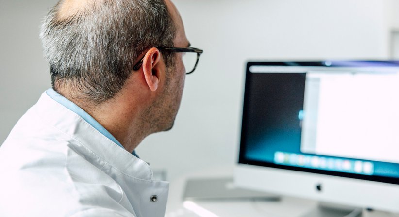 Barrett-Ösophagus - OA Dr. Lukas Wagner - Gastroenterologe u. Hepatologe Wien 1190