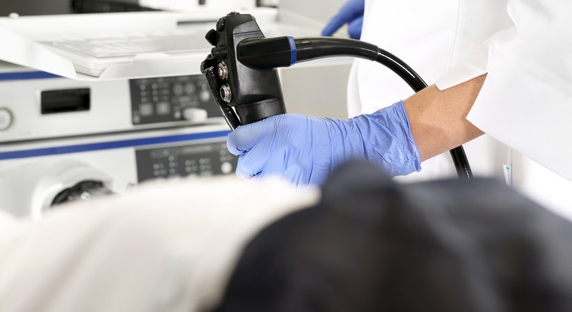 Koloskopie (Darmspiegelung) - OA Dr. Lukas Wagner - Gastroenterologe u. Hepatologe Wien 1190