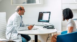 Praxis - OA Dr. Lukas Wagner - Gastroenterologe u. Hepatologe Wien 1190