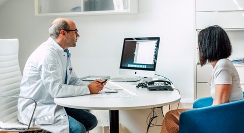 OA Dr. Lukas Wagner - Gastroenterologe u. Hepatologe Wien 1190
