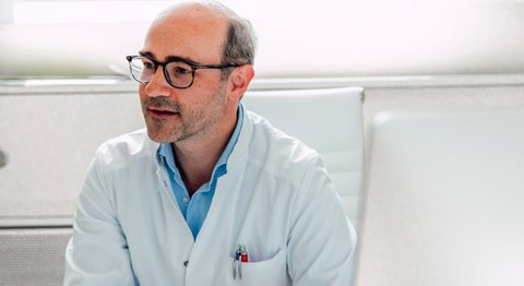 OA Dr. Lukas Wagner - Gastroenterologe u. Hepatologe Wien 1190