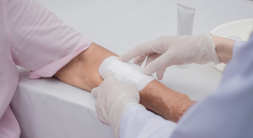 Wundmanagement - Univ.Doz. Dr. Alexander Kober - Praktischer Arzt St. Aegyd am Neuwalde 3193