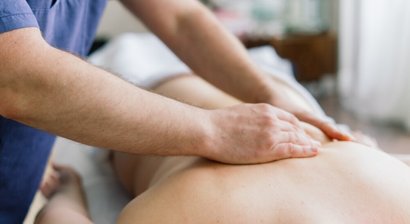 Medizinische Massage