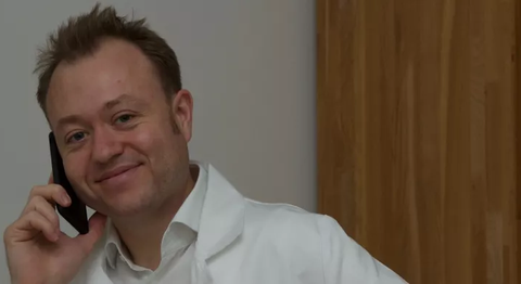 OA Dr. Clemens Hüthmair - Orthopäde Wien 1050