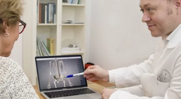 Praxis - OA Dr. Clemens Hüthmair - Orthopäde Wien 1050