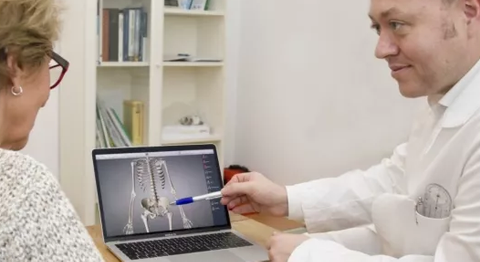 OA Dr. Clemens Hüthmair - Orthopäde Wien 1050