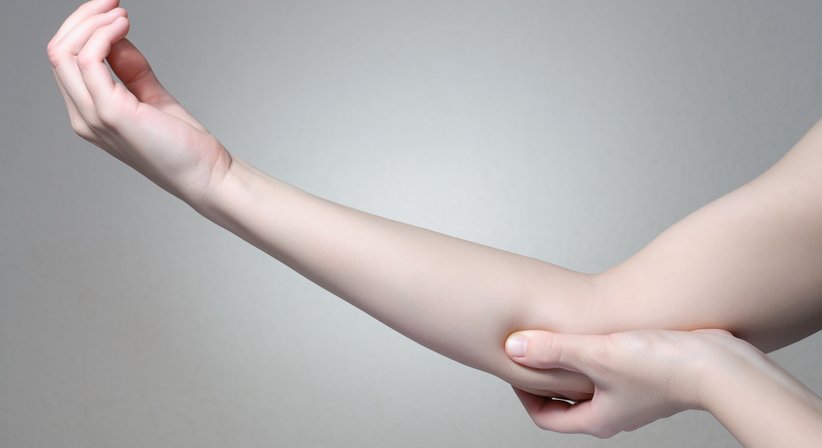 Konservative und operative Behandlung eines Golf- oder Tennisarms - OA Dr. Clemens Hüthmair - Orthopäde Wien 1050