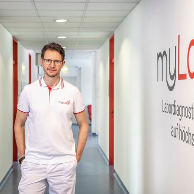 Dr. med. univ. Paul Niedetzky, MBA - Labordiagnostiker Linz 4020