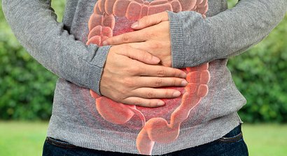 Operationen des Dünn- und Dickdarms