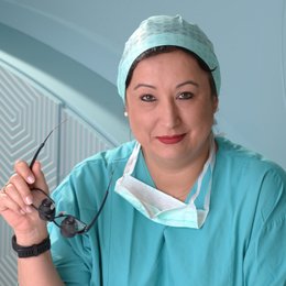 Priv. Doz. Dr. Ruxandra Ciovica - Allgemeinchirurgin/Viszeralchirurgin Wien 1010