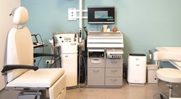 Praxis - Dr. Stefan Edlinger - HNO-Arzt Wien 1040