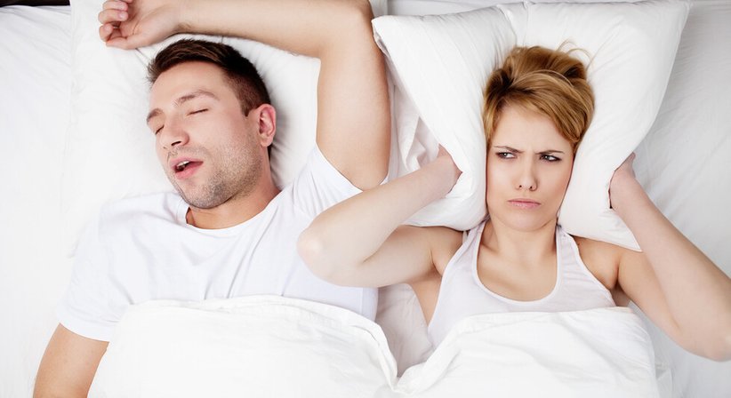 Abklärung von Schnarchproblemen - Dr. Stefan Edlinger - HNO-Arzt Wien 1040