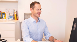 Praxis - Dr. Stefan Edlinger - HNO-Arzt Wien 1040