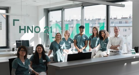 Praxisfoto von Dr. Stefan Edlinger