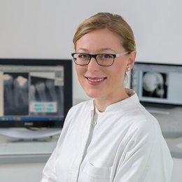Dr. med. dent. Silke Spanlang, MSc - Zahnärztin Wien 1010