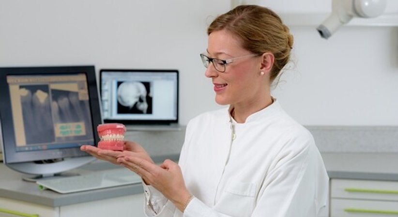 Dr. med. dent. Silke Spanlang, MSc - Zahnärztin Wien 1010