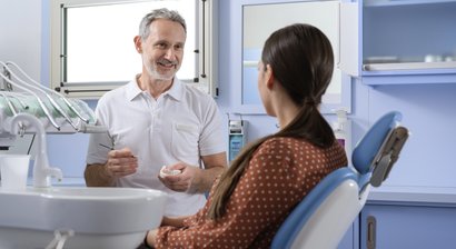 Zahn-, Mund-, Kieferheilkunde -   