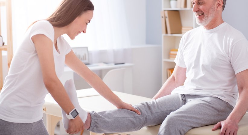 Rehabilitation - OÄ Dr.in Katharina Keresztes - Neurologin Wien 1090