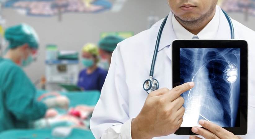 Herzschrittmacher - Univ.Prof. Dr. Marek Ehrlich - Allgemeinchirurg Wien 1190