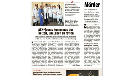 Univ.Prof. Dr. Marek Ehrlich - Allgemeinchirurg Wien 1190