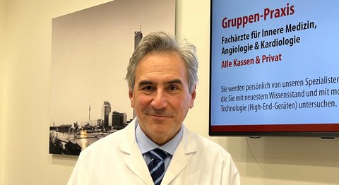 Univ.Prof. Dr. Marek Ehrlich - Allgemeinchirurg Wien 1190