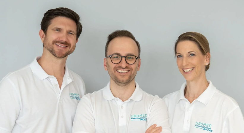 Praxisfoto von Uromed - Kompetenzzentrum für Urologie