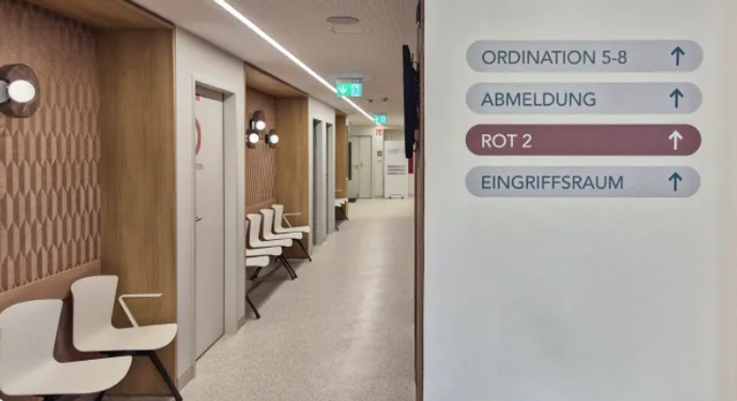 Praxisfoto von Uromed - Kompetenzzentrum für Urologie