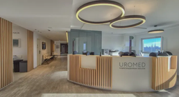 Praxis - Uromed - Kompetenzzentrum für Urologie -  Wien 1150