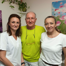Dr. Dan-Romulus Enachescu - Zahnarzt Wien 1100