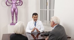 Prim.Doz. Dr. Afshin Assadian - Gefäßchirurg Wien 1190