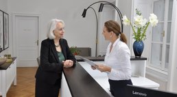 Praxis - Prim.Doz. Dr. Afshin Assadian - Gefäßchirurg Wien 1190