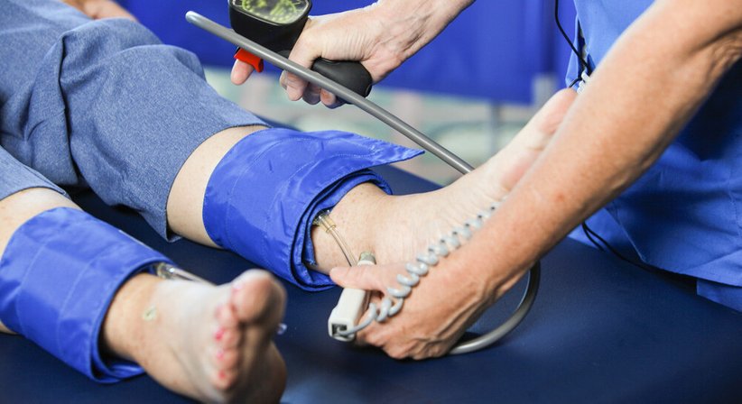 Periphere arterielle Verschlusskrankheit (pAVK) - Prim.Doz. Dr. Afshin Assadian - Gefäßchirurg Wien 1190