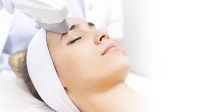 Lasertherapie zur Verbesserung des Hautzustandes