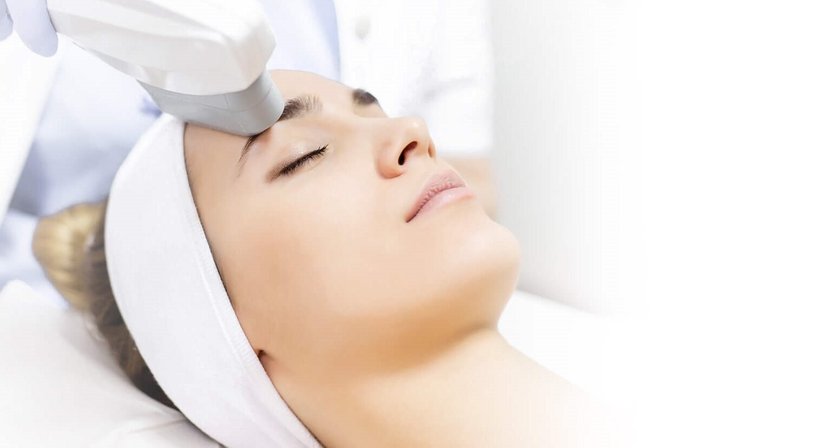 Lasertherapie zur Verbesserung des Hautzustandes - Dr. Thomas Giesler - Plastischer Chirurg Kitzbühel 6370