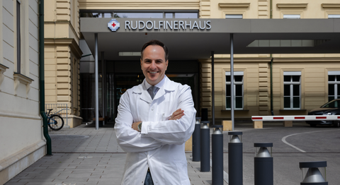 Prof. Priv.-Doz. DDr. Alex Farr, MPH - Frauenarzt Wien 1190