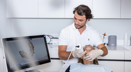 Dr. Andreas Zimmermann - Zahnarzt Rohrbach bei Mattersburg 7222