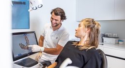 Praxis - Dr. Andreas Zimmermann - Zahnarzt Rohrbach bei Mattersburg 7222