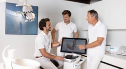 Dr. Andreas Zimmermann - Zahnarzt Rohrbach bei Mattersburg 7222