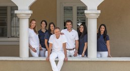 Praxis - Dr. Andreas Zimmermann - Zahnarzt Rohrbach bei Mattersburg 7222