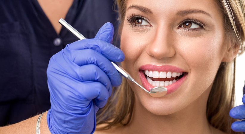 Unsichtbare Zahnspange - Dr. Andreas Zimmermann - Zahnarzt Rohrbach bei Mattersburg 7222