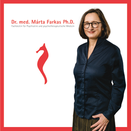 Dr. Márta Ildikó Farkas, Ph.D. - Psychiaterin 3100 St. Pölten