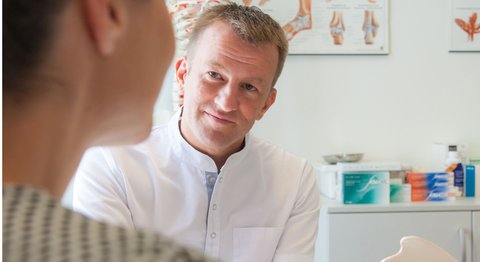OA Dr. Clemens Felsing - Orthopäde St. Pölten 3100