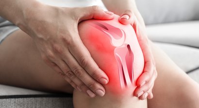 Knie- und Hüftendoprothetik (Künstlicher Gelenkersatz)