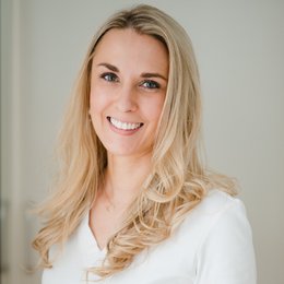 Dr. Raluca-Iulia Mamut-Zahradnik - Zahnärztin Wien 1120