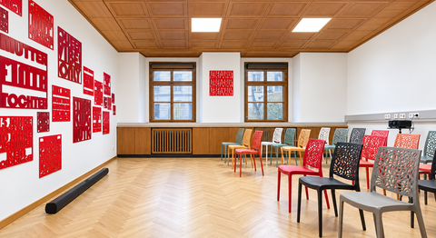 Praxisfoto von Dr. med. univ. Mag. art. Hanna Sheu, MPH